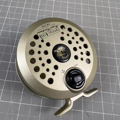 Cystal River Fly REEL 