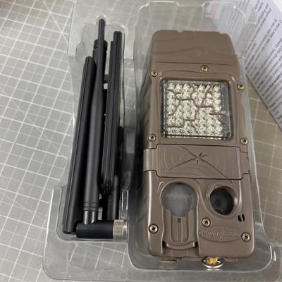 Cellular Home or Trail CAM 