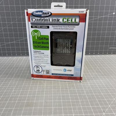 Cellular Home or Trail CAM 