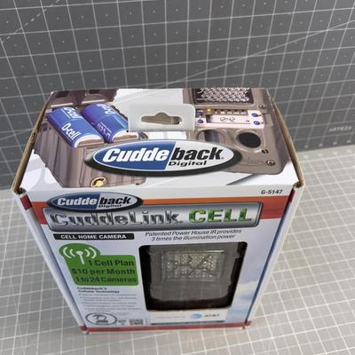 Cellular Home or Trail CAM 