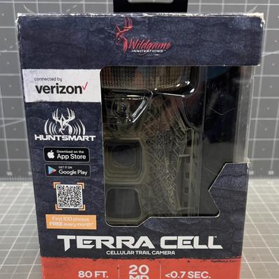 Tarcell Cellular Trail CAM 