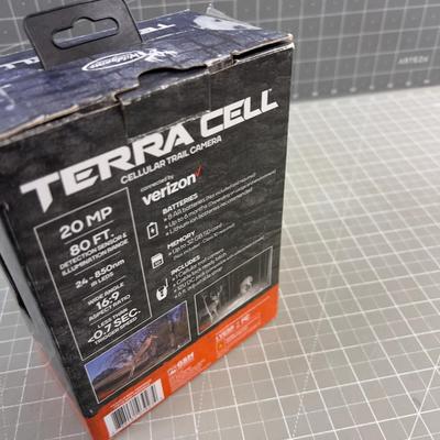 Tarcell Cellular Trail CAM 
