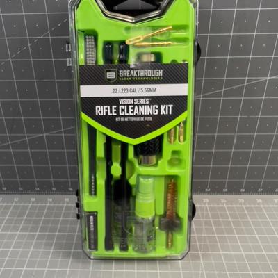 Rifle Cleaning Kit 