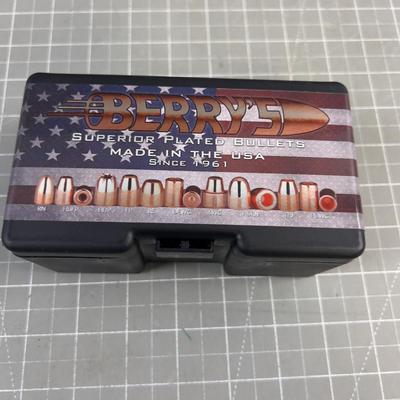 255 - 9mm Bullets 