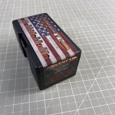 255 - 9mm Bullets 