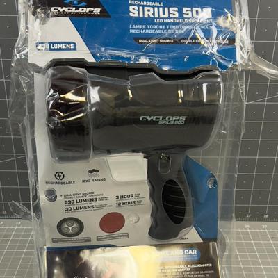 Cyclopes Spot Light 