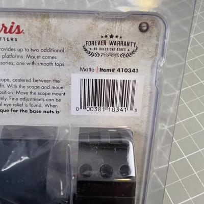BURRIS Rail Mount Scope Rings. 