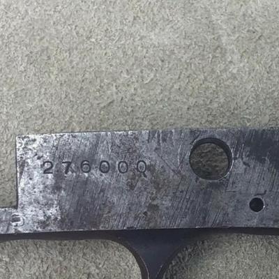 REMINGTON MODEL 12 TRIGGER GUARD