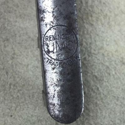 REMINGTON MODEL 12 TRIGGER GUARD