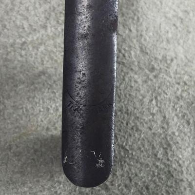 vintage REMINGTON MODEL 12 TRIGGER GUARD ASSEMBLY