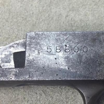 vintage REMINGTON MODEL 12 TRIGGER GUARD ASSEMBLY