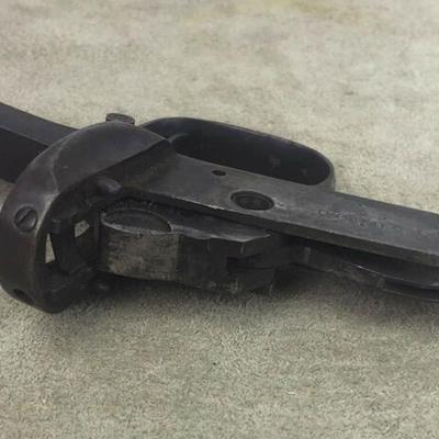 vintage REMINGTON MODEL 12 TRIGGER GUARD ASSEMBLY
