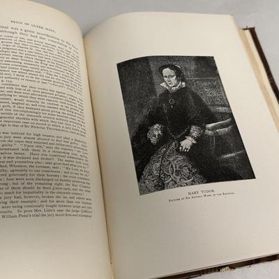 THE LIVES of THE CHIEF JUSTICES of ENGLAND LORD CAMPBELL V1 1894