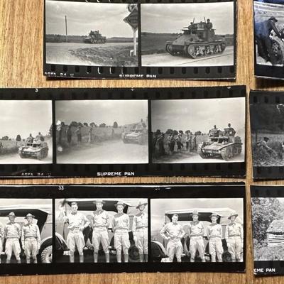 lot historic US ARMY HORSE CAVALRY FT MYER & NY WORLDS FAIR PHOTOS 1940