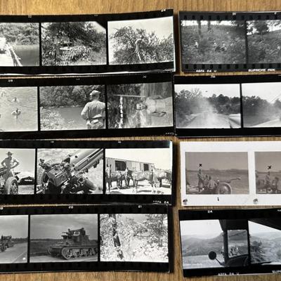lot historic US ARMY HORSE CAVALRY FT MYER & NY WORLDS FAIR PHOTOS 1940