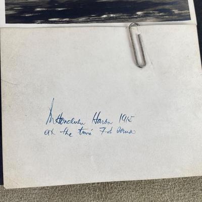 rare antique HAWAIIAN PHOTO ALBUM 1st USN SUBS DUKE KAHANAMOKU 1914-18 