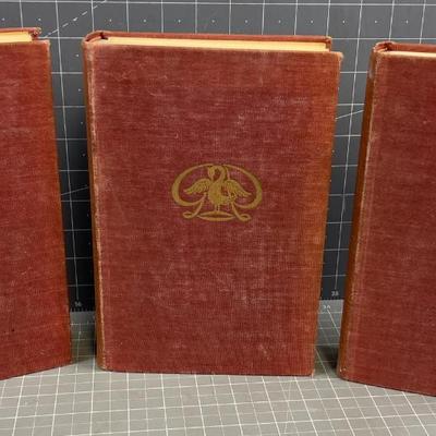 The Animal Kingdom 3 Volume Set 