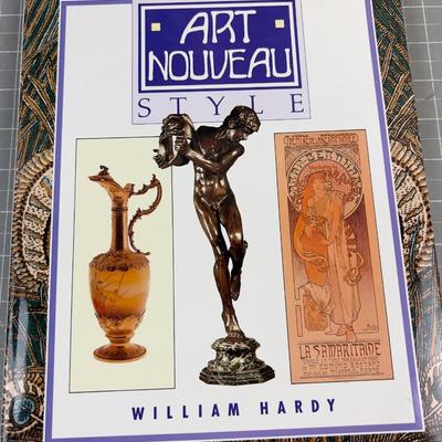 American Art Deco & A Guide to Art Nouveau Style 