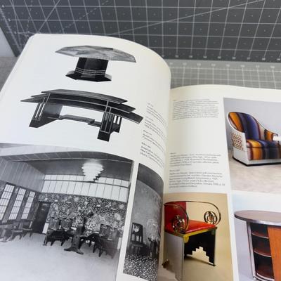 American Art Deco & A Guide to Art Nouveau Style 