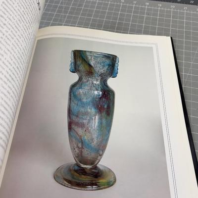 Glass Art Nouveau to Art Deco Victor Arwas 