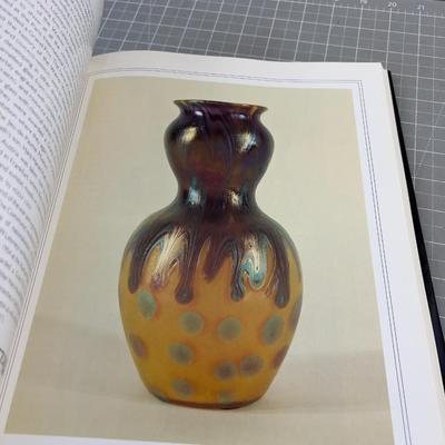 Glass Art Nouveau to Art Deco Victor Arwas 