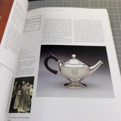 3 Books of the Arts and Crafts era c.1910 