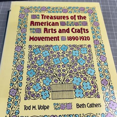 3 Books of the Arts and Crafts era c.1910 