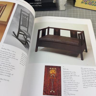 3 Books of the Arts and Crafts era c.1910 