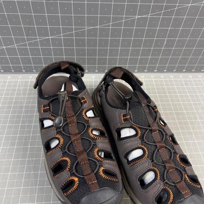 Men's Size 10 Sandals, Sportsman's 
