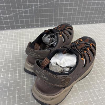 Men's Size 10 Sandals, Sportsman's 