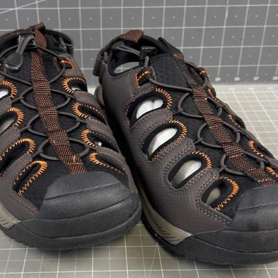 Men's Size 10 Sandals, Sportsman's 