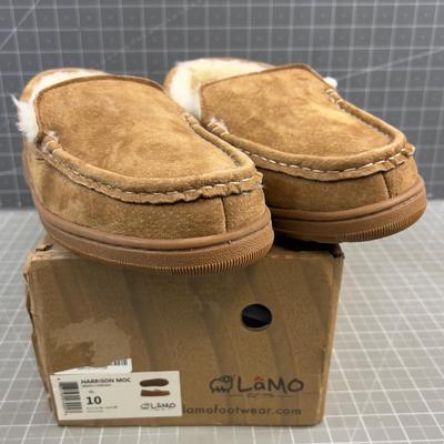 LAMO Men's Moccasin 