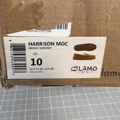 LAMO Men's Moccasin 
