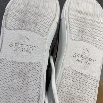 Sperry BOAT Shoes, Men's Gray Color
