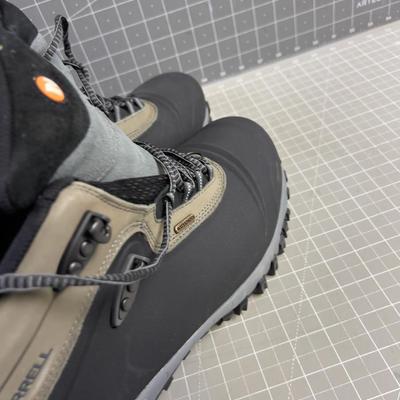 Merrill Thermo 6 Water Proof Winter Boot, MEN'S NEW 