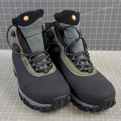 Merrill Thermo 6 Water Proof Winter Boot, MEN'S NEW 