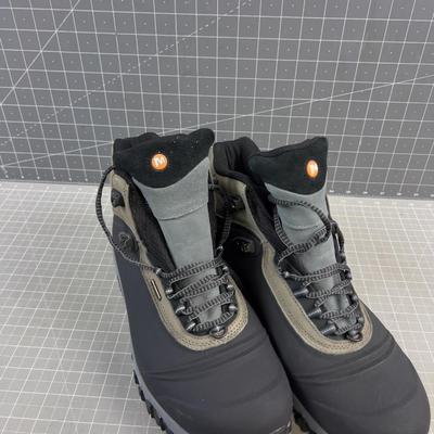 Merrill Thermo 6 Water Proof Winter Boot, MEN'S NEW 