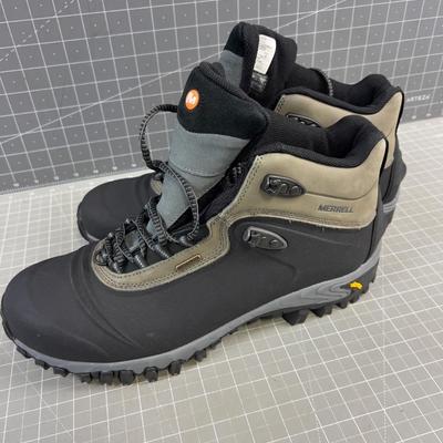 Merrill Thermo 6 Water Proof Winter Boot, MEN'S NEW 