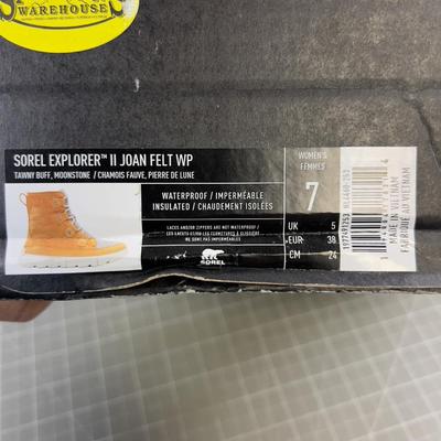 SOREL Explorer Women's 