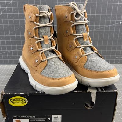 SOREL Explorer Women's 