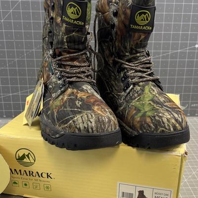 Men's Mossy Oak Hiking Boot