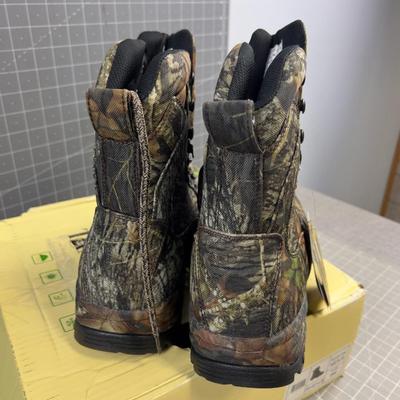 Men's Mossy Oak Hiking Boot