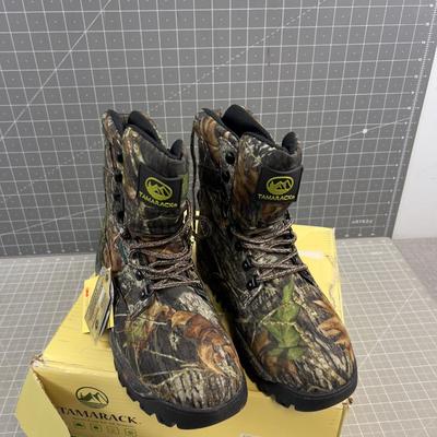 Men's Mossy Oak Hiking Boot