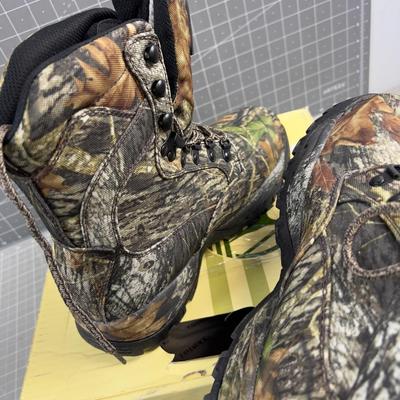 Men's Mossy Oak Hiking Boot