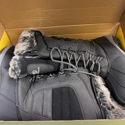TAMARAK Women's Snow Boots, High Leg 