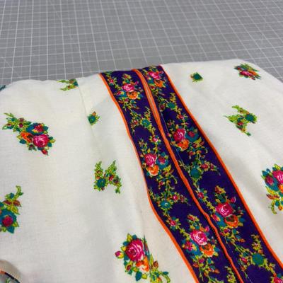 Steven O'Grady Belted VINTAGE Dress