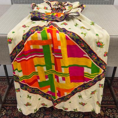Steven O'Grady Belted VINTAGE Dress