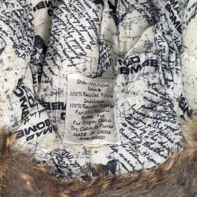 Mad Bomber Fur Lined Trapper Hat +++ But Wait! Bonus Plaid Faux Elmer Fud Hat 