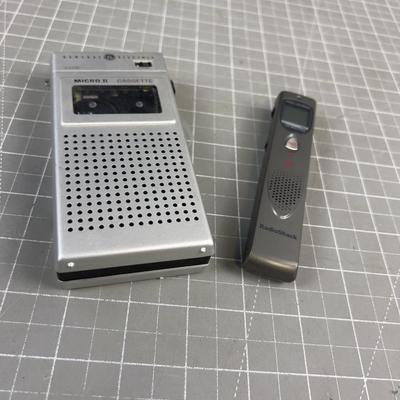 Micro Recorders 