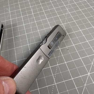 Micro Recorders 